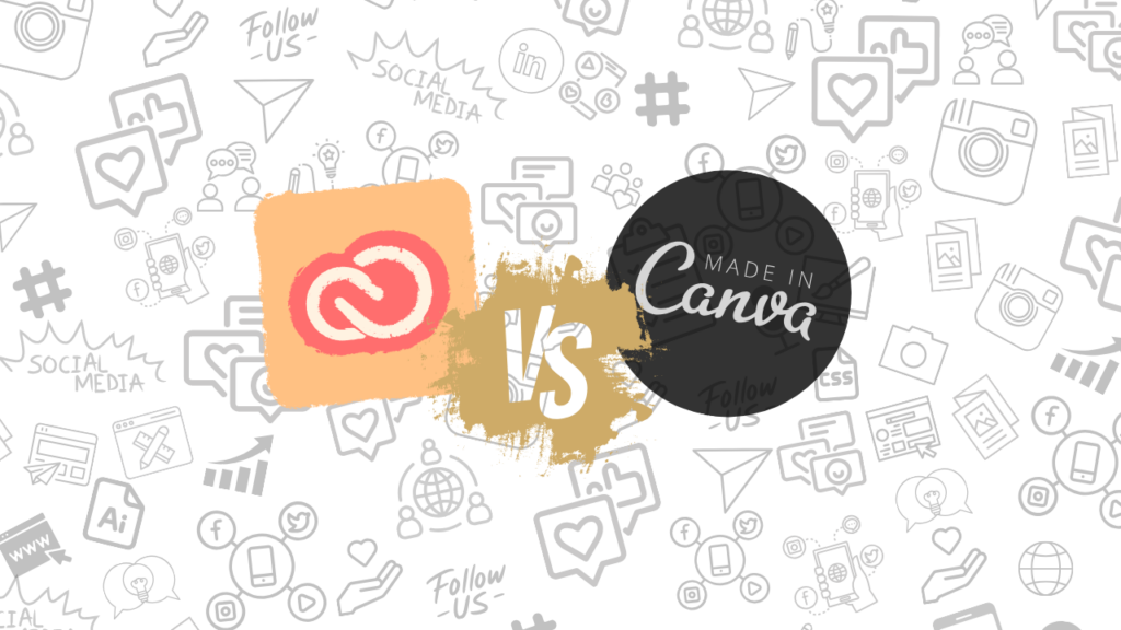 Canva vs Adobe - Koblenz Hybrider