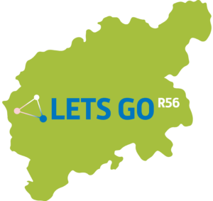 Lets Go R56 Logo