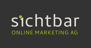 sichtbar online marketing ag logo