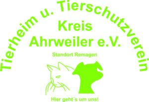 Tierheim Remagen Logo